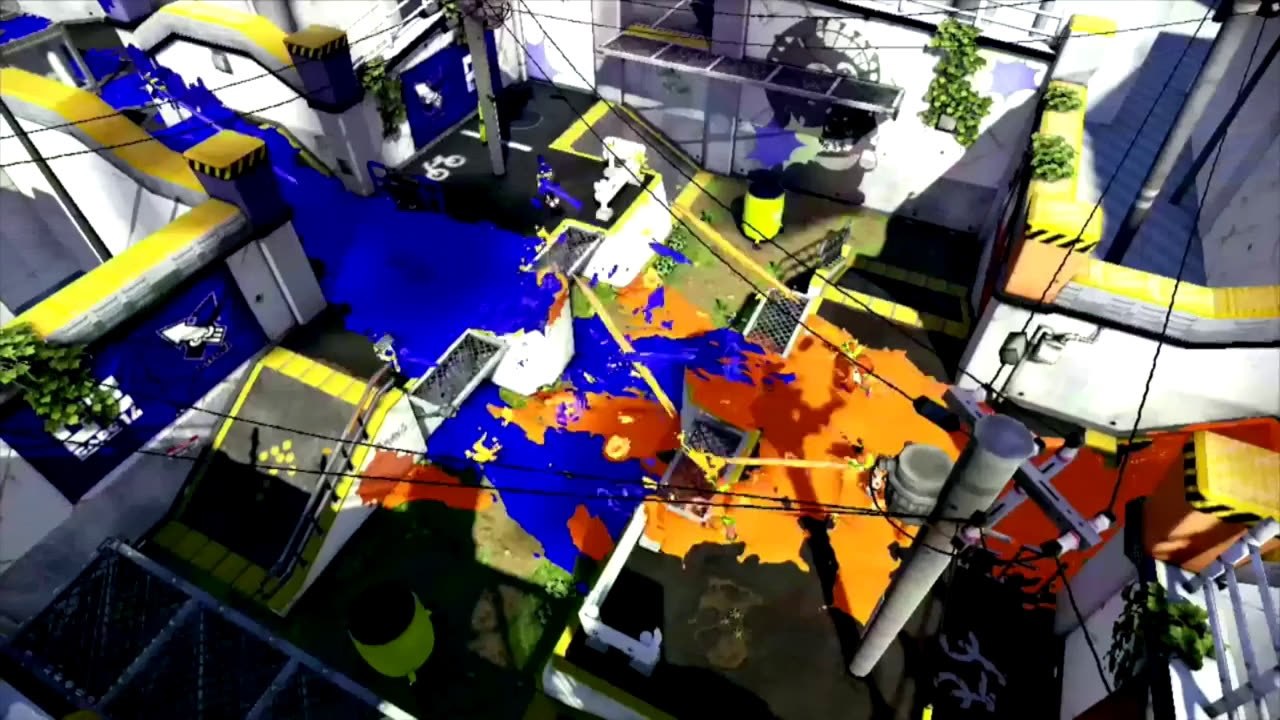 Splatoon - Les impressions de Virgile (E3 2014)