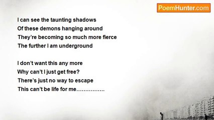 Amelie Anonymous - Trapped