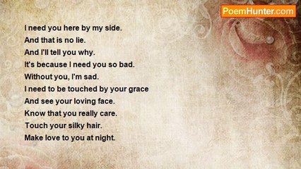 Jeff Fleischer - I Need You Here By My Side