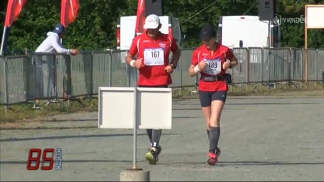 Résumé des 100 km de Chavagnes-en-Paillers