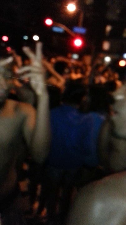 undie run