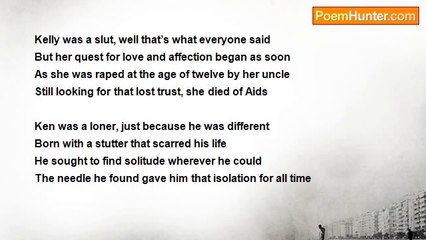 SPC Kellaway - Lost in Myspace