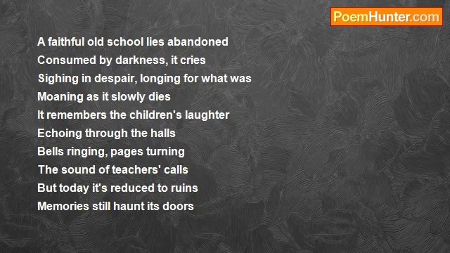 Akara K. - Faded Memories