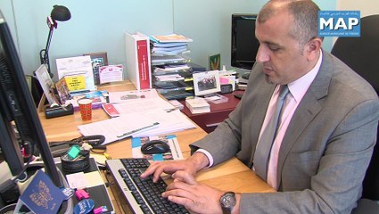 أحمد باعدود، هولاندي من أصل مغربي على رأس بلدية بأمستردام