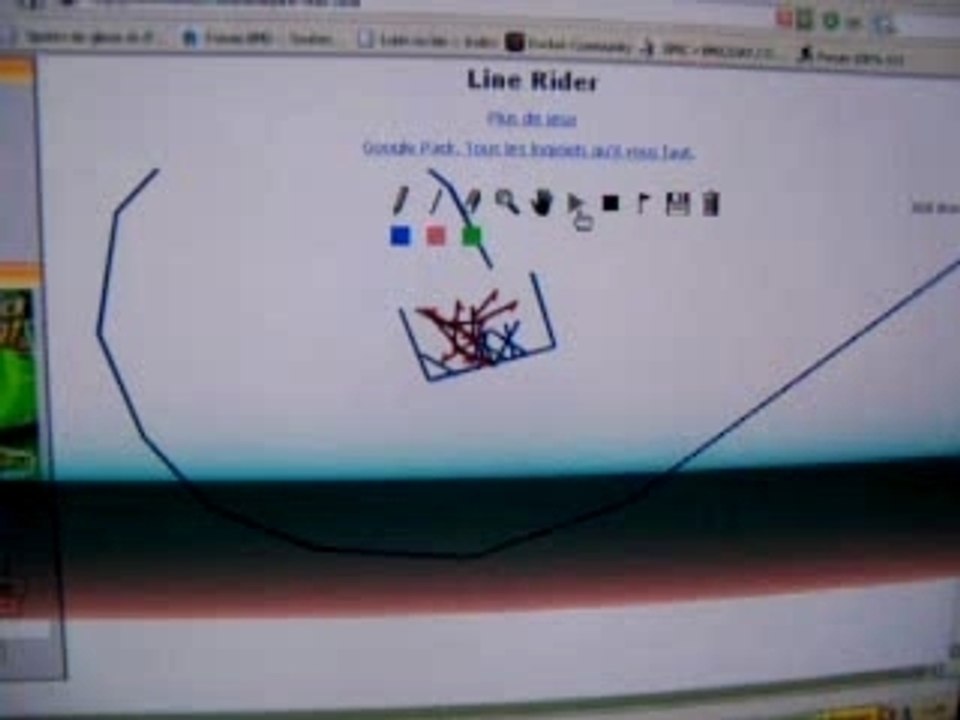 Line rider