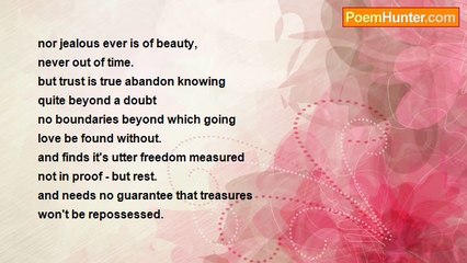 Moon Batchelder Explores: What Trust Truly Is (And Isn’t) 🌓