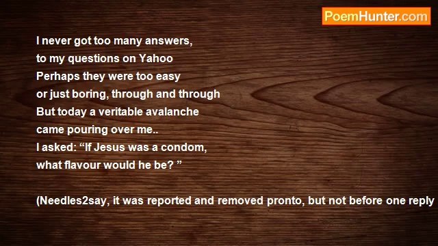 Reece Kaye - Asking for it?