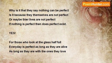 James Elston - Perfect