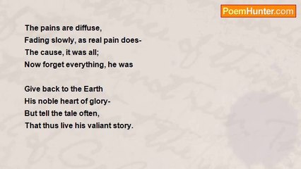 Patti Masterman - It Wounds the Earth