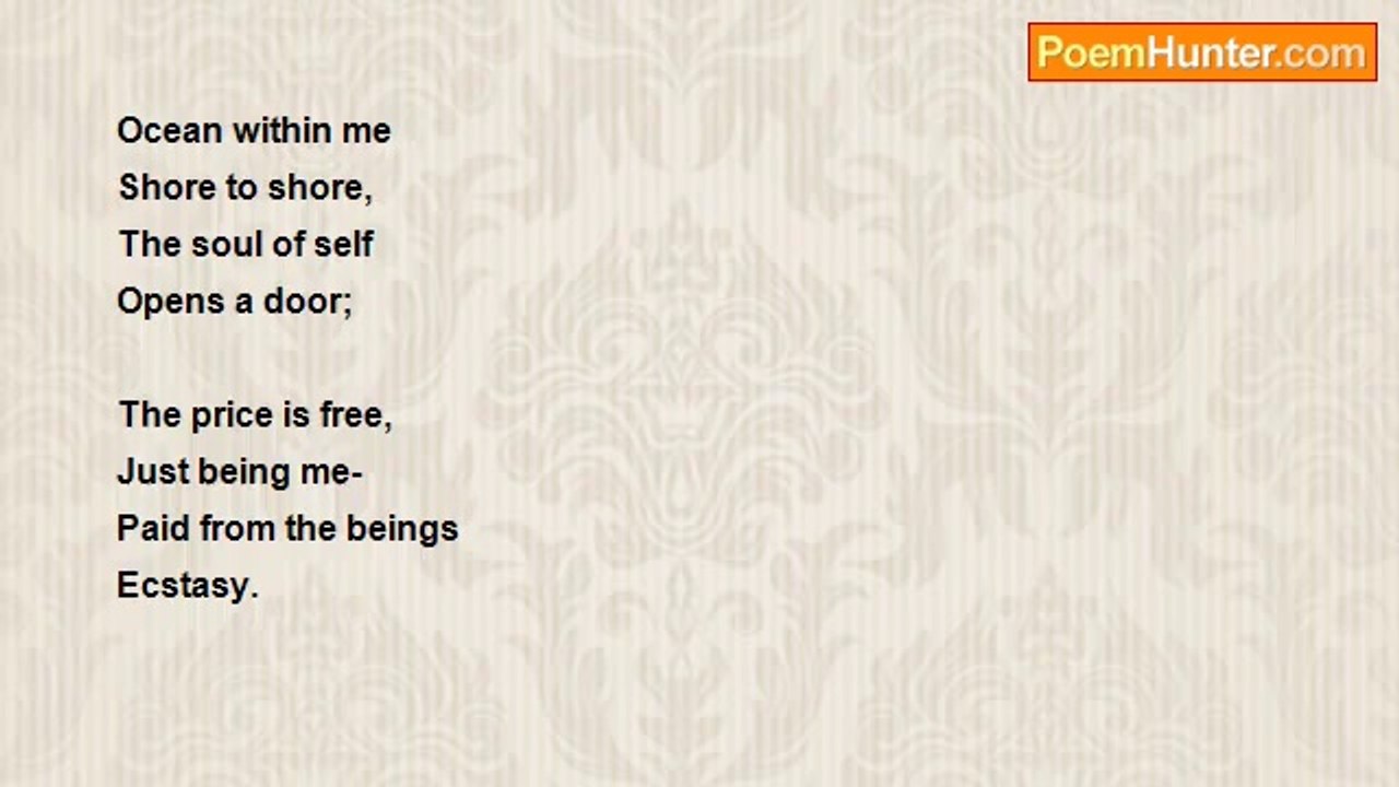Patti Masterman - Ocean Within Me