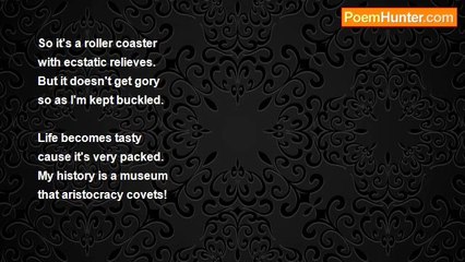 Melanie Agua - Life Belongs To Me