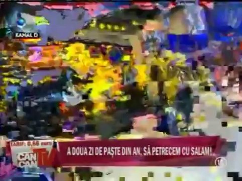 FLORIN SALAM - TE IUBESC DIN CORASON (CANCAN TV)