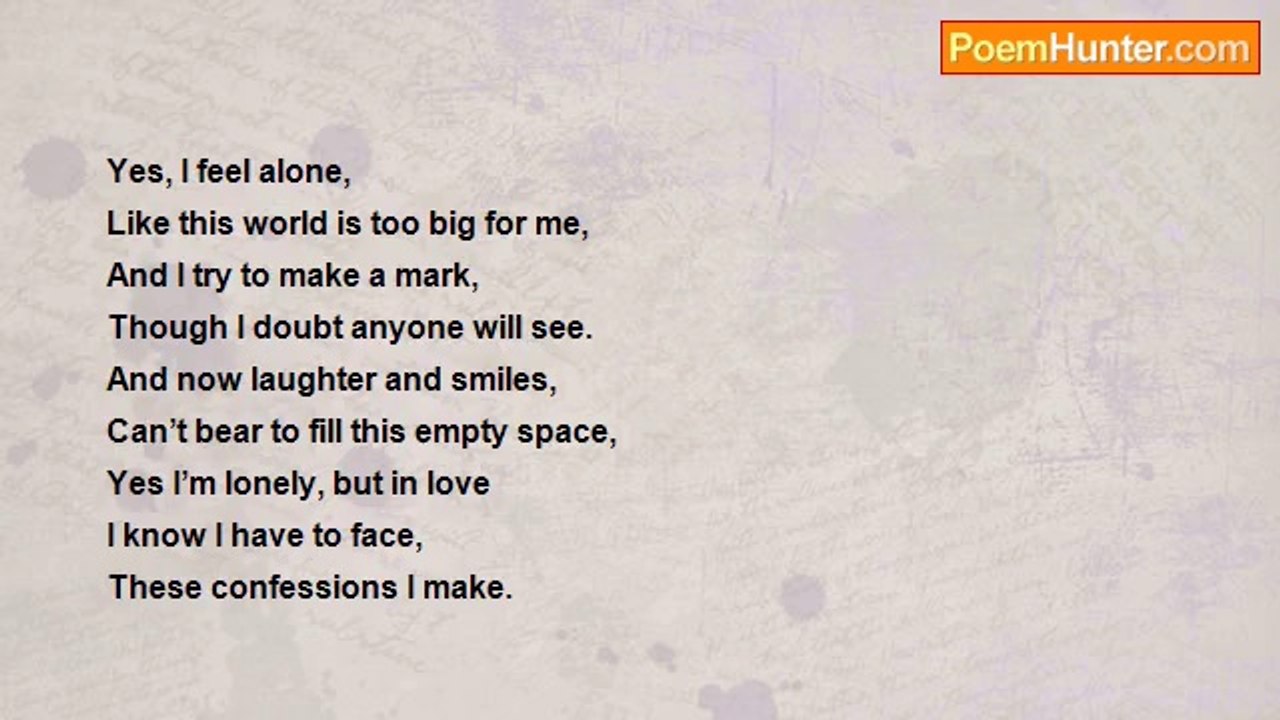 ARSHAJ GAIKWAD - Confessions.....