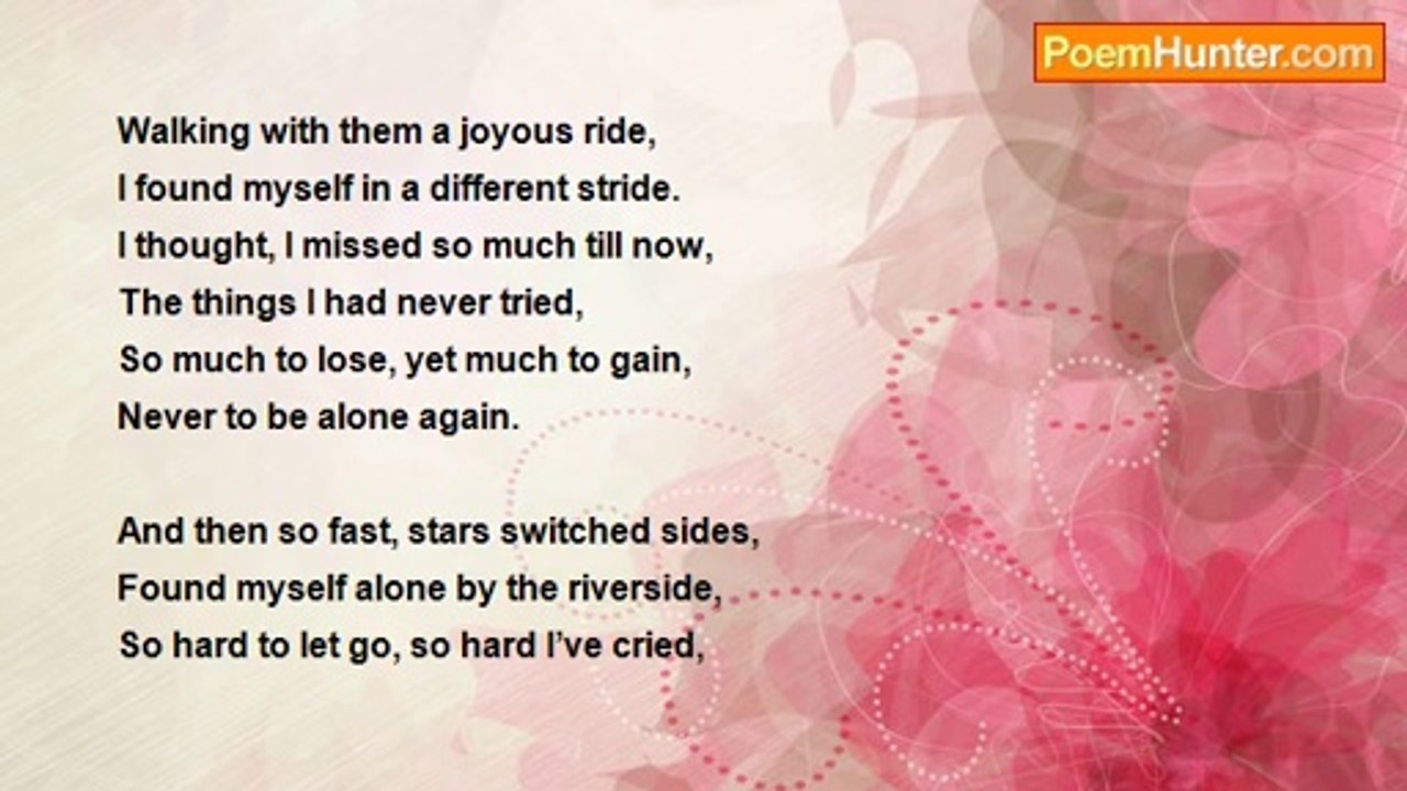 ARSHAJ GAIKWAD - ALONE AGAIN...!