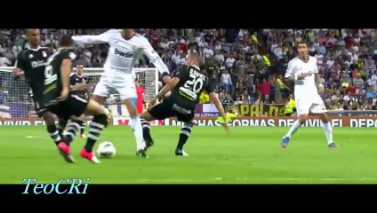 Cristiano Ronaldo - The Legend "Tribute"