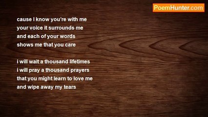 Katherine Rhodes - No Doubts of You