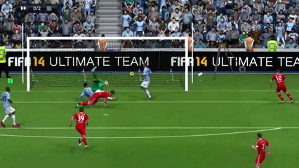 Fifa 14 - Compilation de mes plus beaux buts !