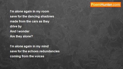 Katherine Rhodes - Alone