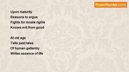 Marvin Brato Sr - (((Fate of Remembrance)))