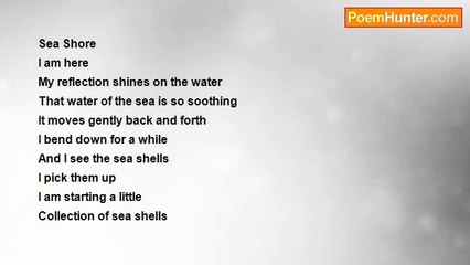 Aldo Kraas - SEA SHORE