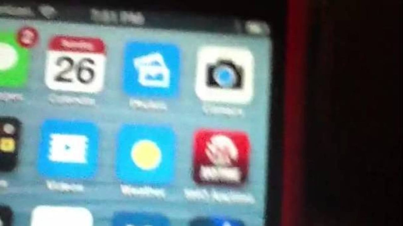 Flat icons