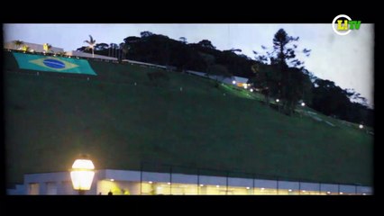 Em plena sexta-feira 13, Granja vive clima de filme de terror