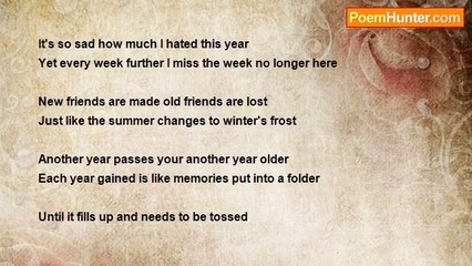 Rodney Quills - Memories