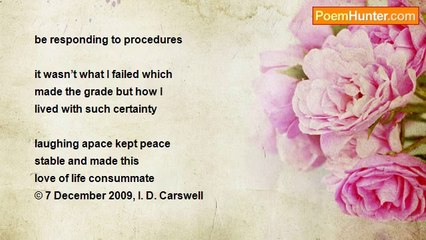 Ivan Donn Carswell - Laughing Apace