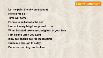 Aldo Kraas - I AM CALLING UPON YOU