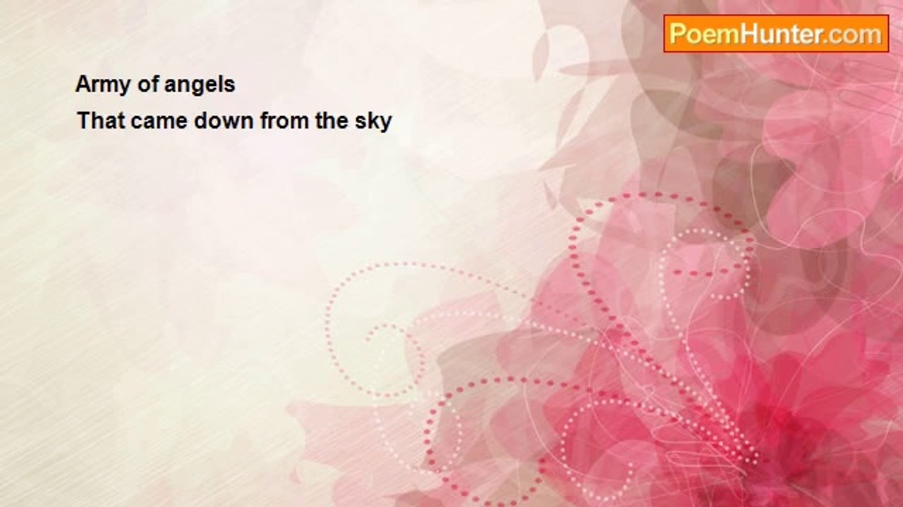 Aldo Kraas - ARMY OF ANGELS