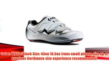Best buy Northwave Extreme Tech 3V Shoes Mens Road Cycling White/Black 43eu 10.5us,