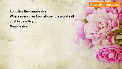 Aldo Kraas - THE DANUBE RIVER