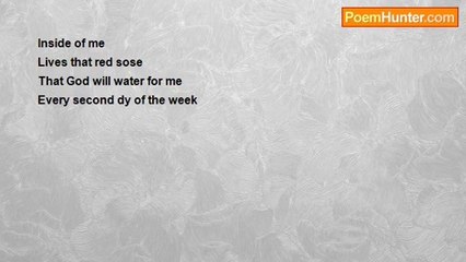 Aldo Kraas - INSIDE OF ME