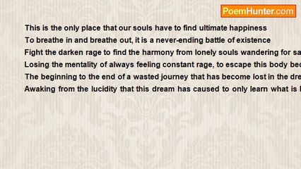 Nyrical Poet - Fighting Emotions