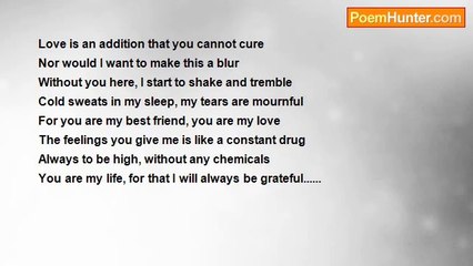 Nyrical Poet - Life Long Drug