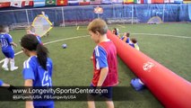 Lil' Kickers | Longevity Sports Center | Soccer Las Vegas pt. 11