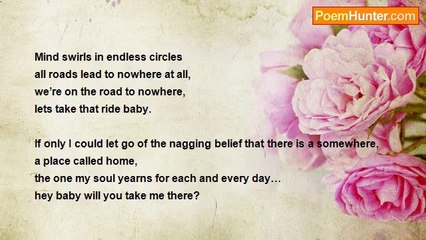 Petra Creffield - Am I?