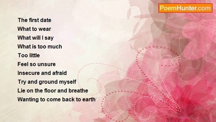 Petra Creffield - The First Date