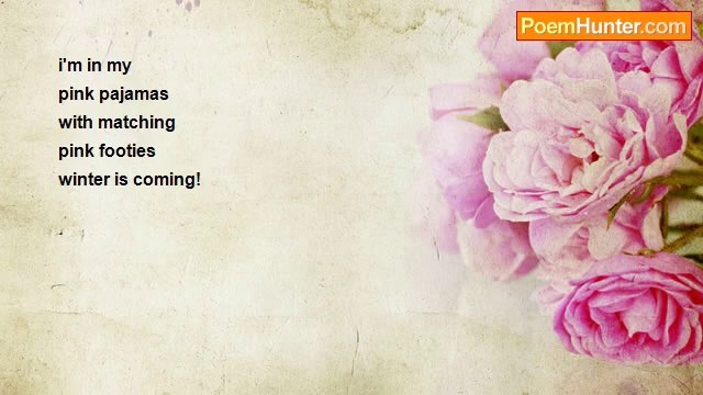 Julia Phillips - Pink Pajamas