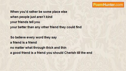 Kwadwo Adade - The best kind of friend