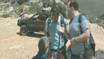 Aygaz Otogaz Paragliding Reklamı
