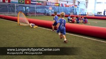 Lil' Kickers | Longevity Sports Center | Soccer Las Vegas pt. 4