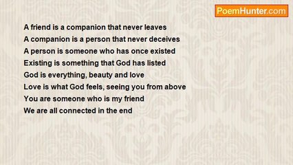 Alyssa Rieper - Friend