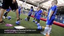 Lil' Kickers | Longevity Sports Center | Soccer Las Vegas pt. 20