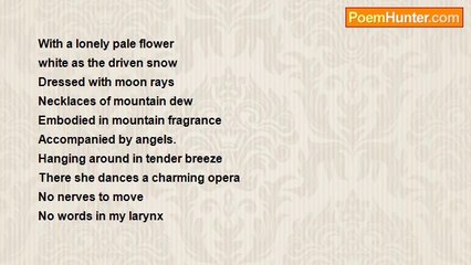 Kolitha Lelwala - White as the driven snow