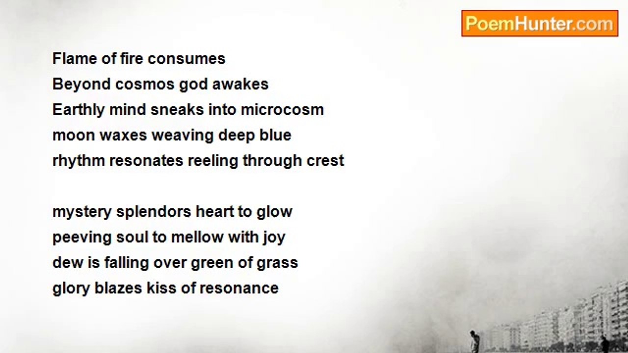 Dr subhendu kar - Flames Consumes