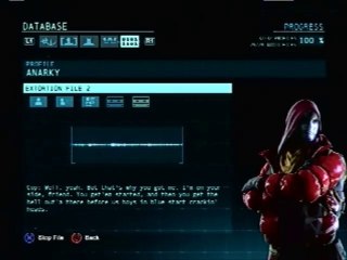 Batman: Arkham Origins PS3 Game - All Audio Extortion Tapes