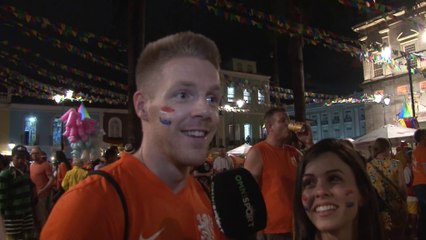 Dutch delirium in Salvador