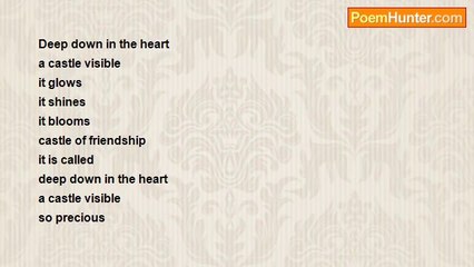 mary das - Friendship fades