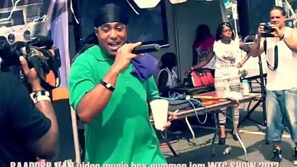 Raaddrr-Van 2014 @ Leedz Edutainment _ Hot 97 Summer Jam _ Video Music Box